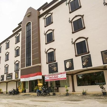 The Music Hotel Kangboi Eksteriør bilde
